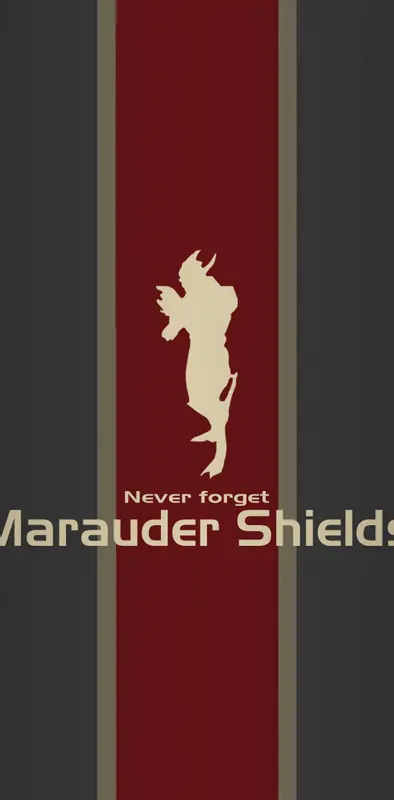 Marauder Shields