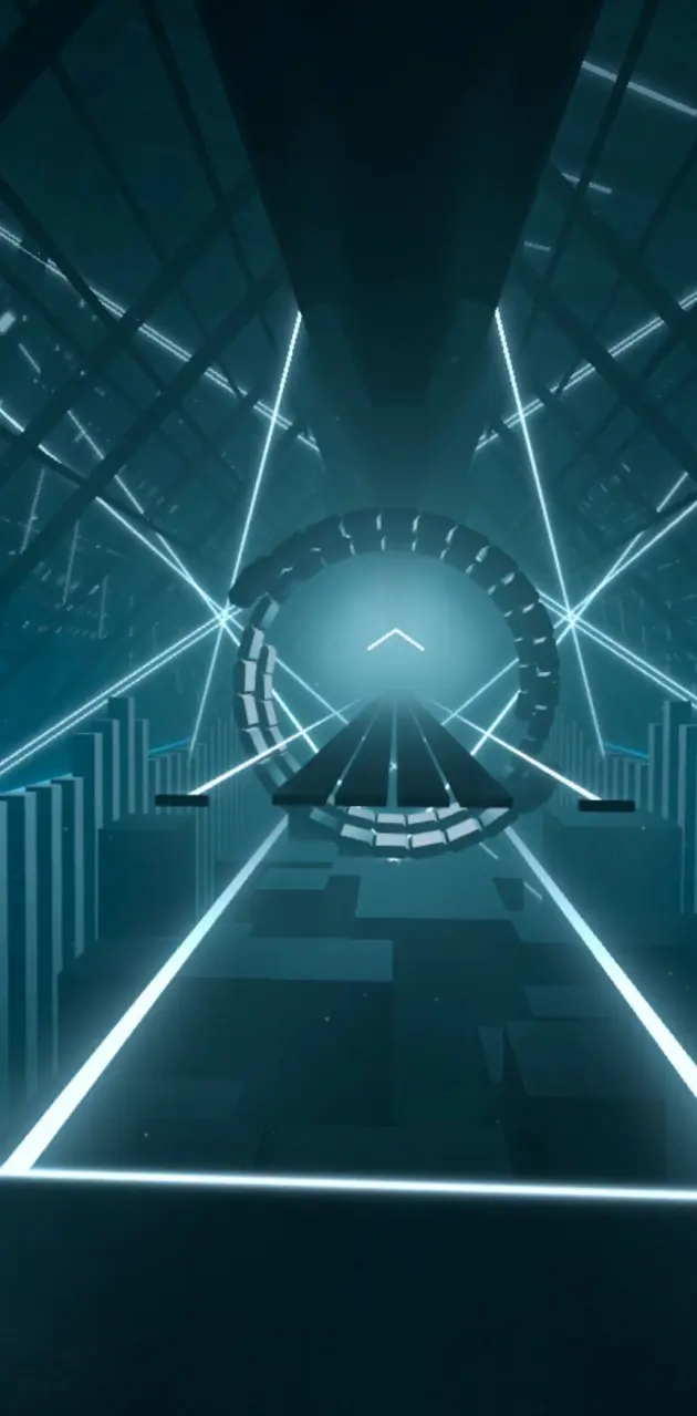 Beat Saber environment