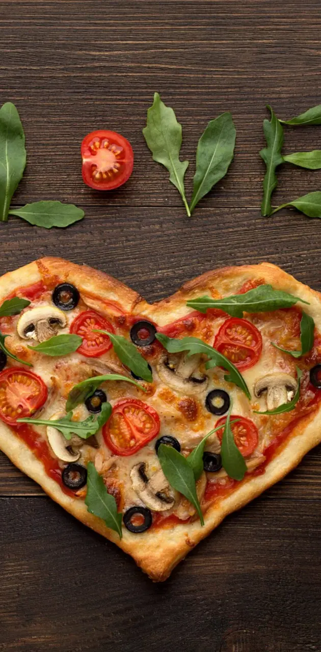 love Pizza