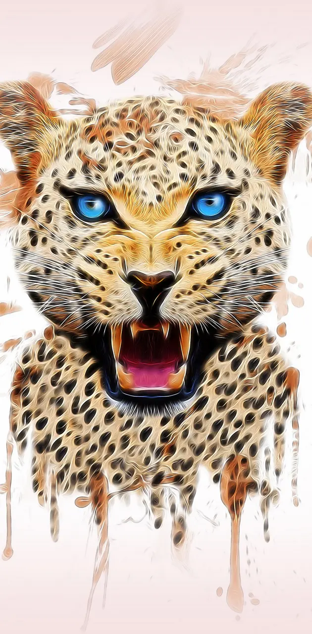 Tiger Paint