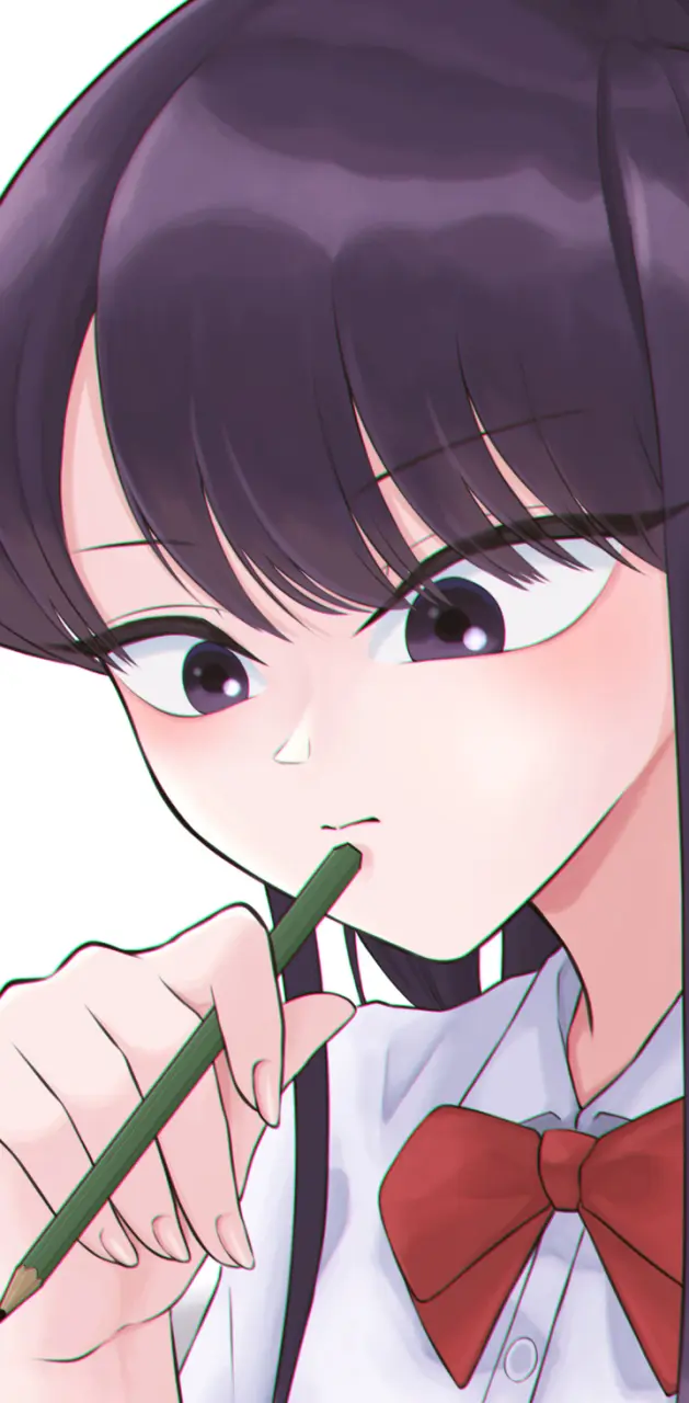 Komi san