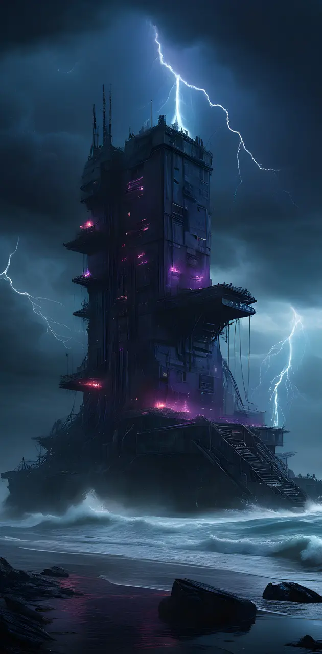 Dark tower