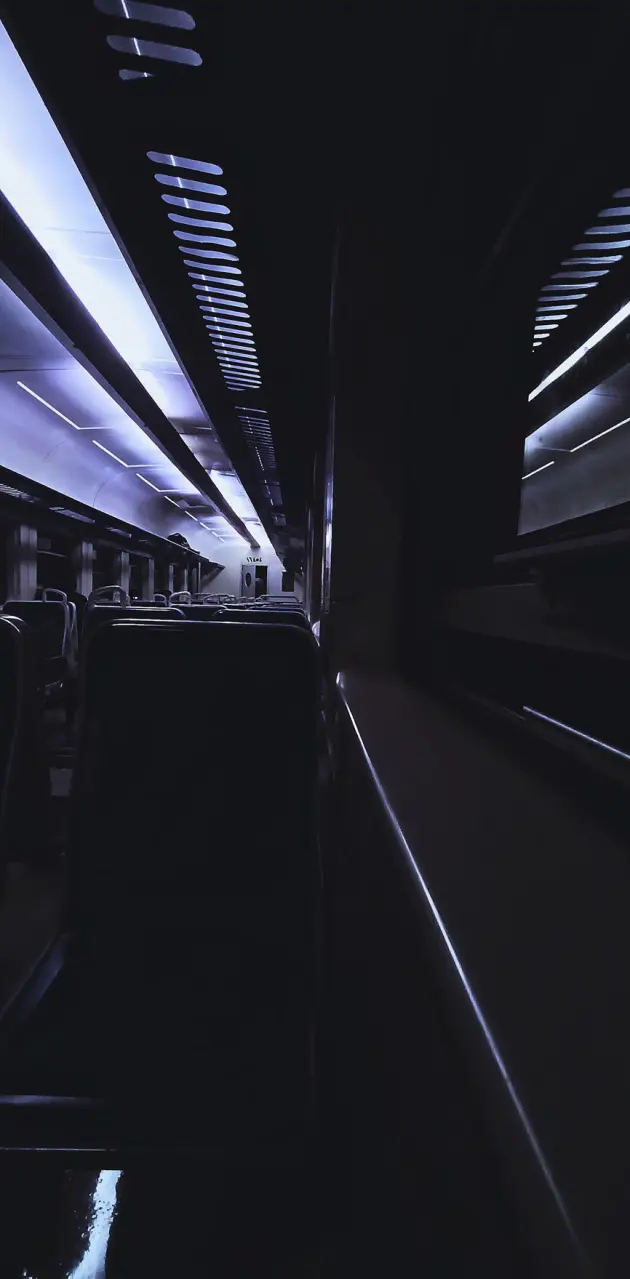 Dark train