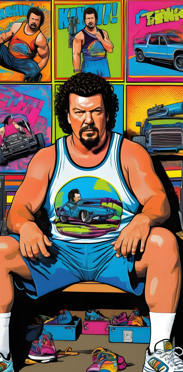 Kenny Powers Gains