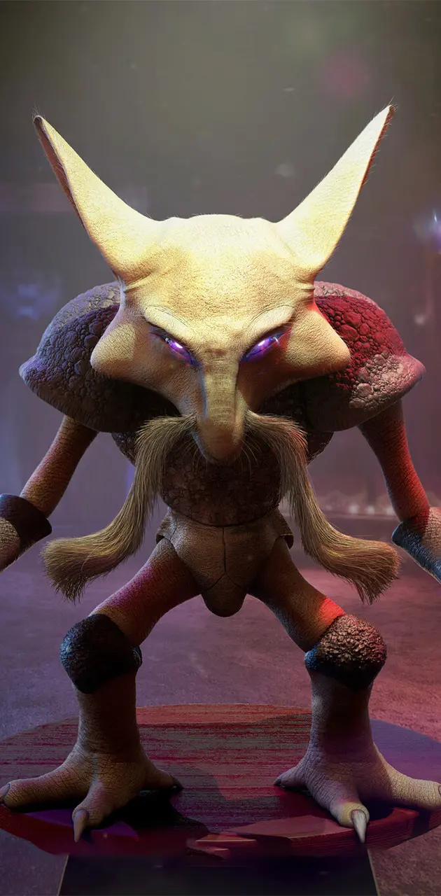 Pokemon Go Alakazam