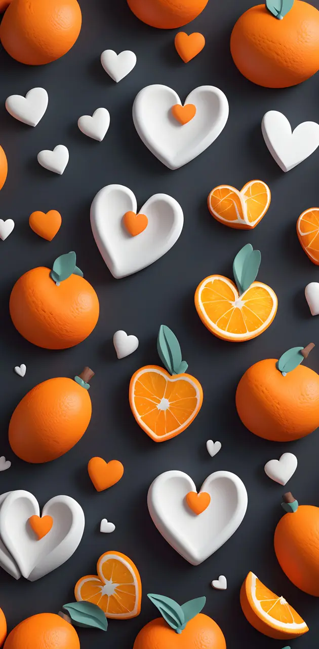 love oranges
