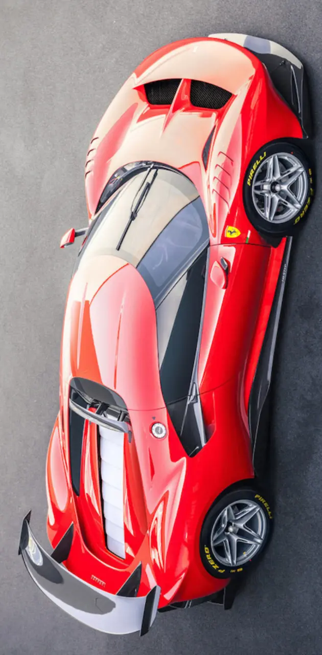 Ferrari P80 c