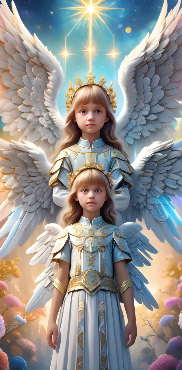 cherub angels