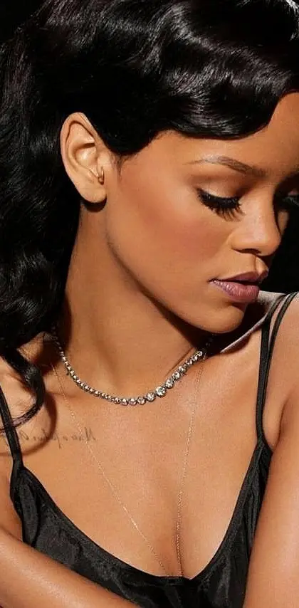 Dark Rihanna