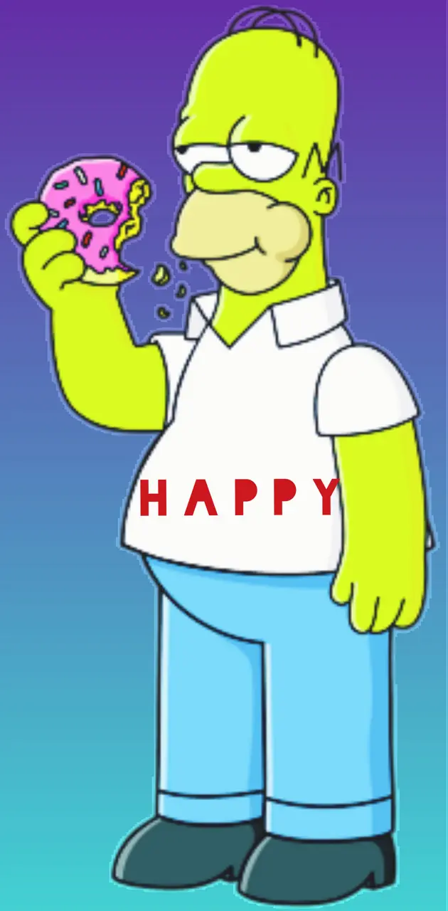 Homer simpson 