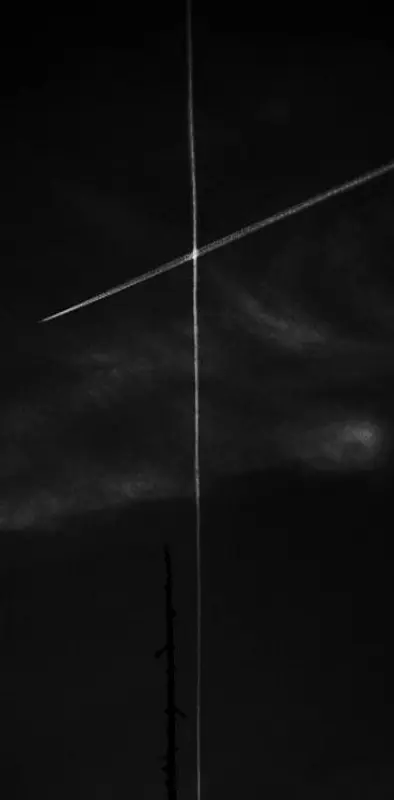 Cross In The Dark