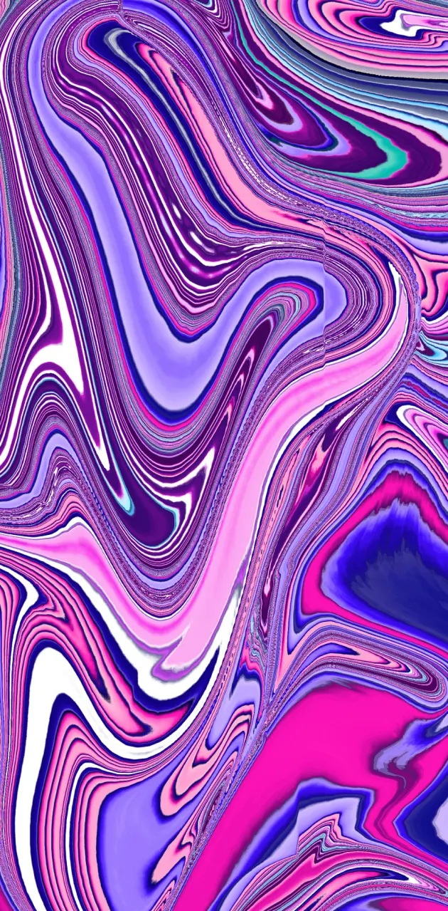 Purple flow