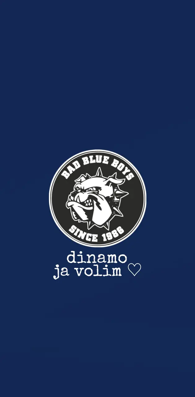Bad Blue Boys Dinamo
