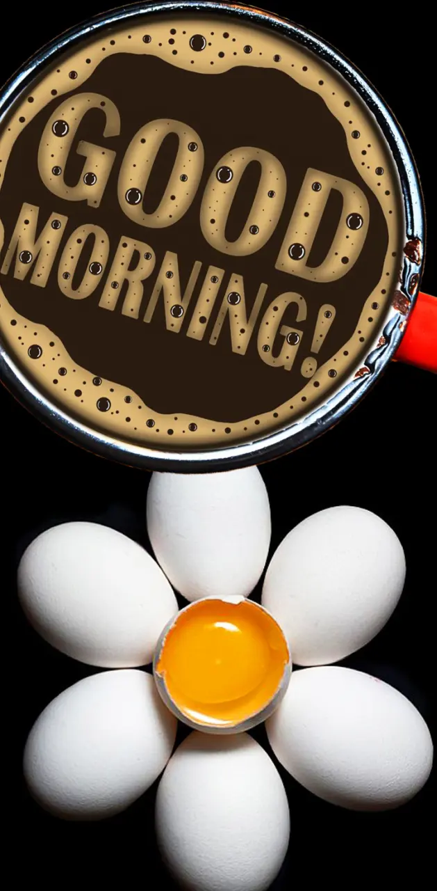 Coffee and Eggs