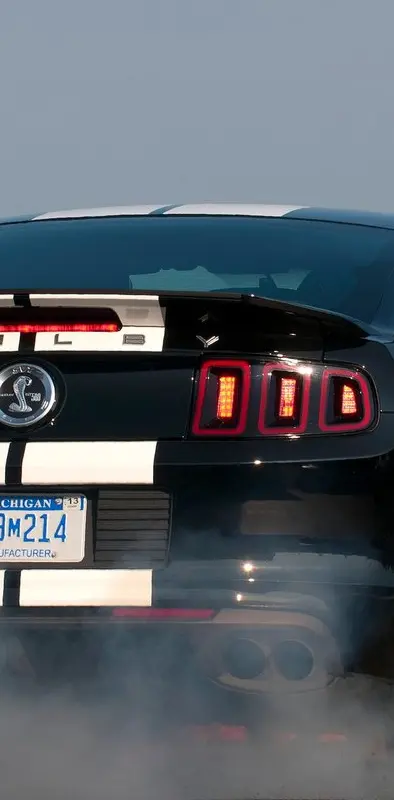 Shelby Gt500 2013