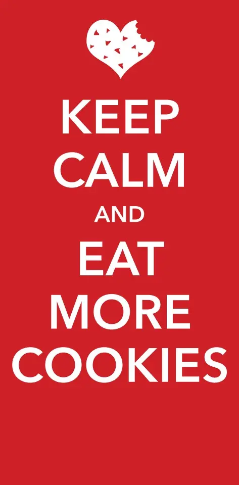 Eat More Cookies