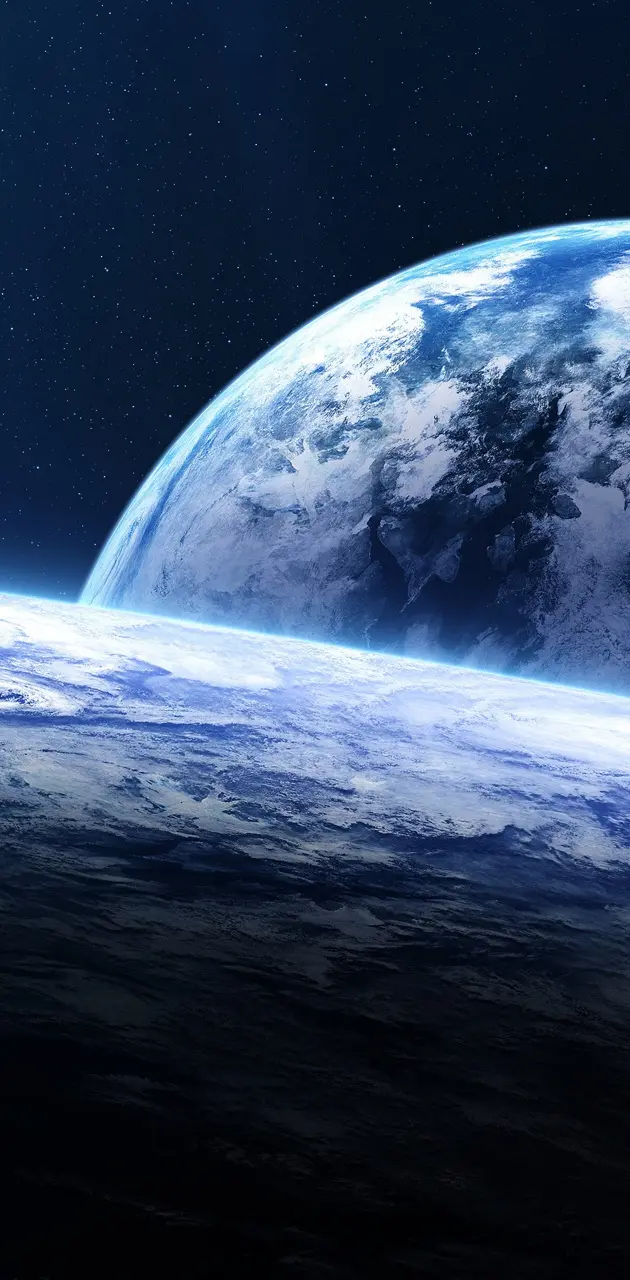 Earth Horizon Space