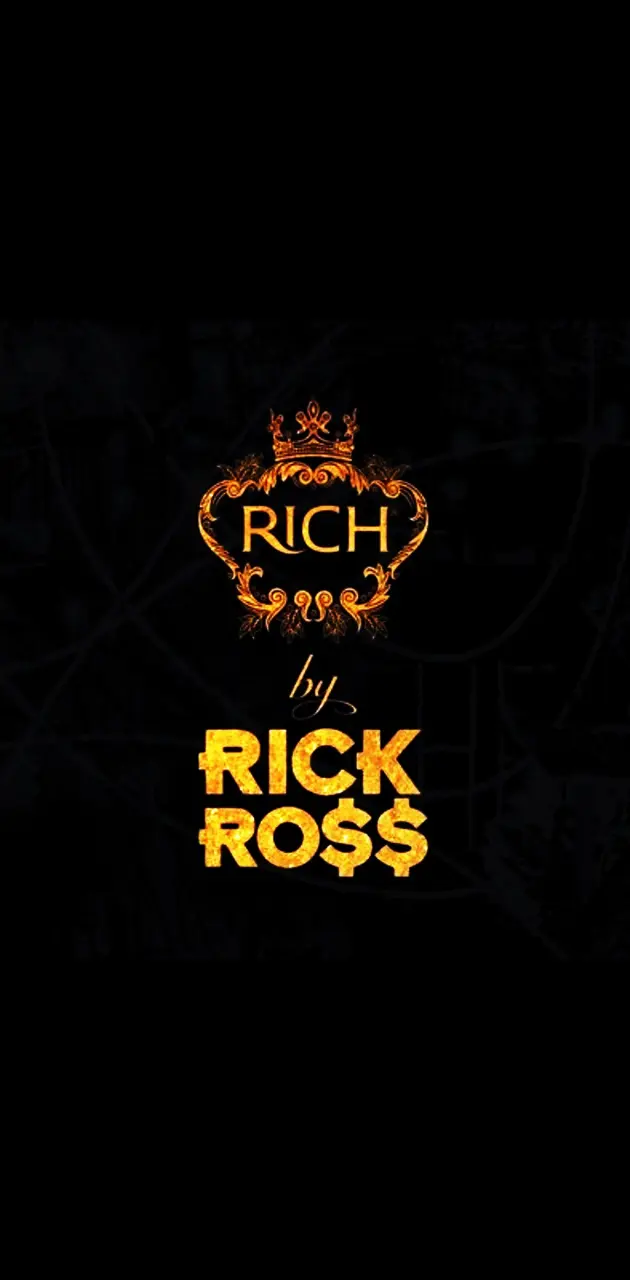 Rick Ross rich 