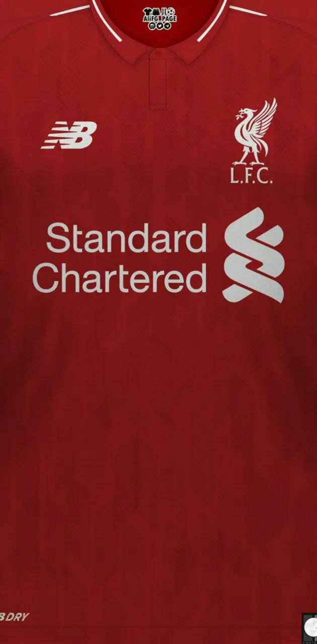 Liverpool kit