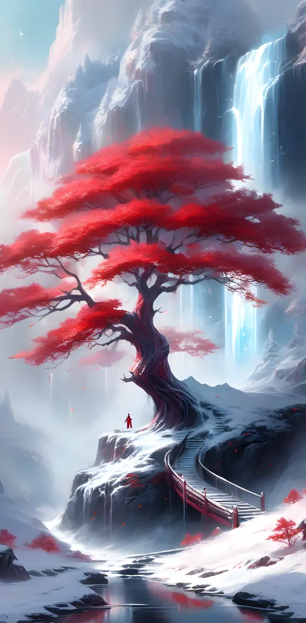 Red Tree