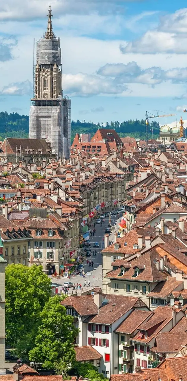 Bern Switzerland 