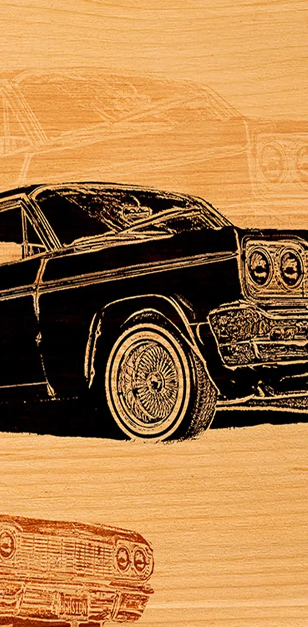 Impala wallpaper