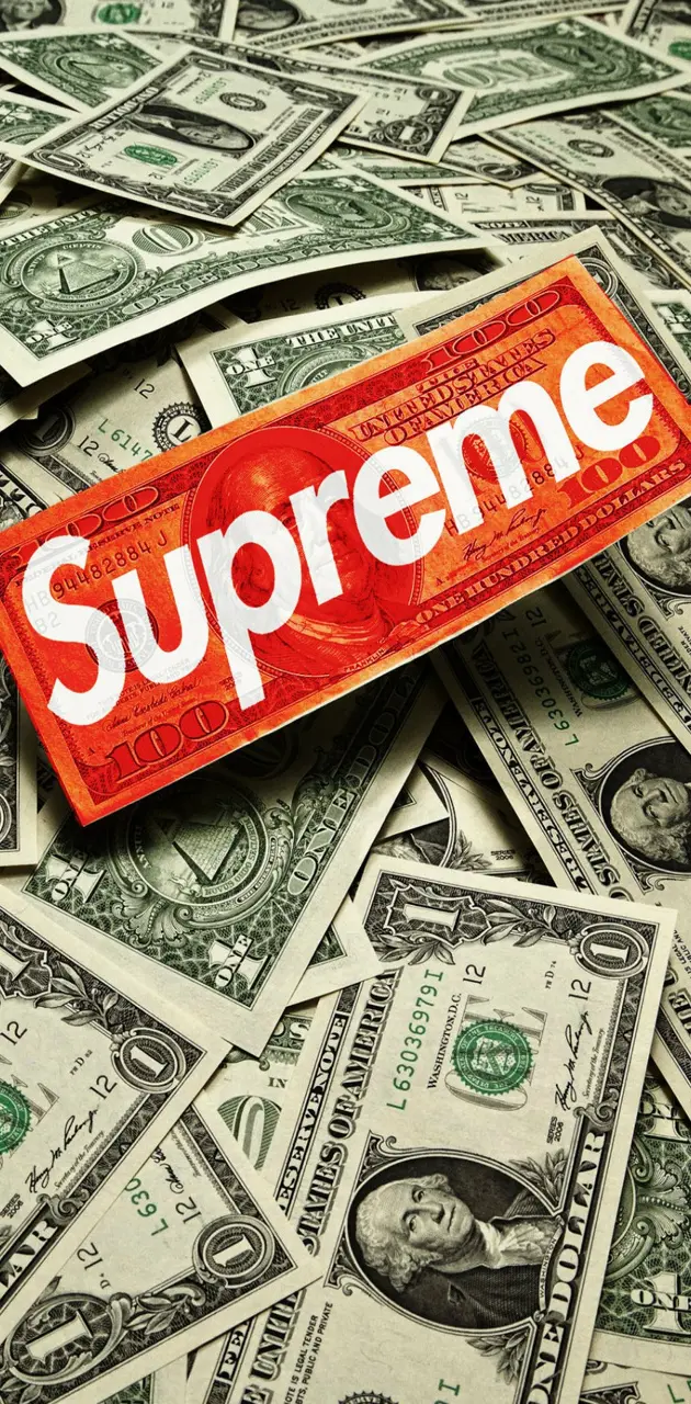Supreme cash