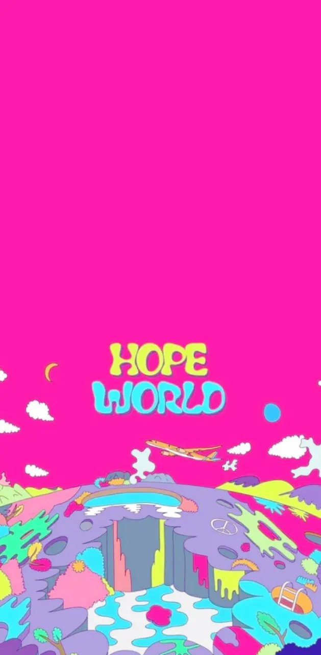 Pink Hope World