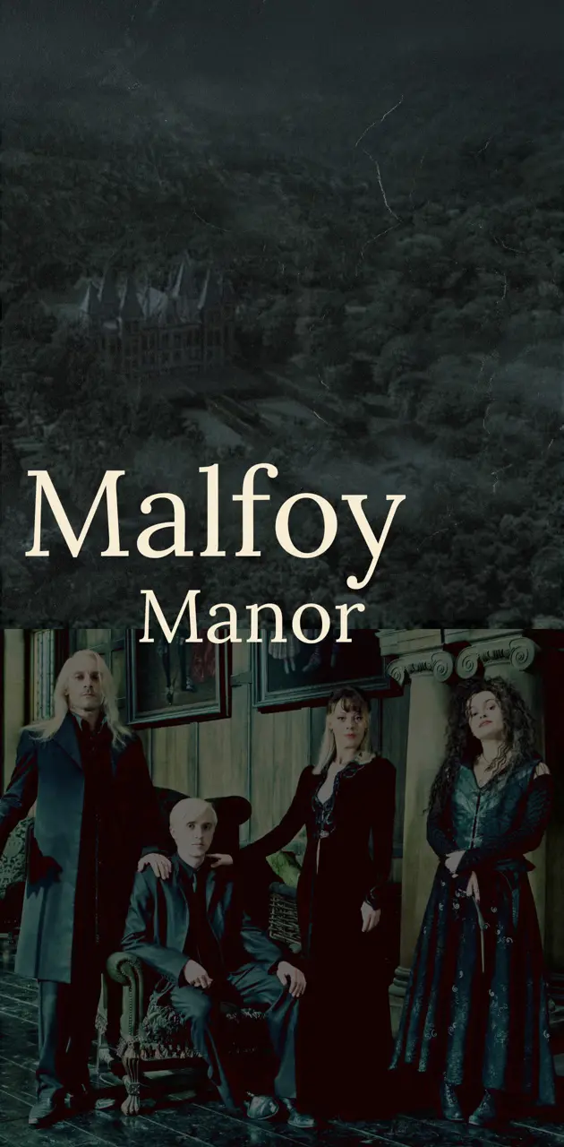 Malfoy manor