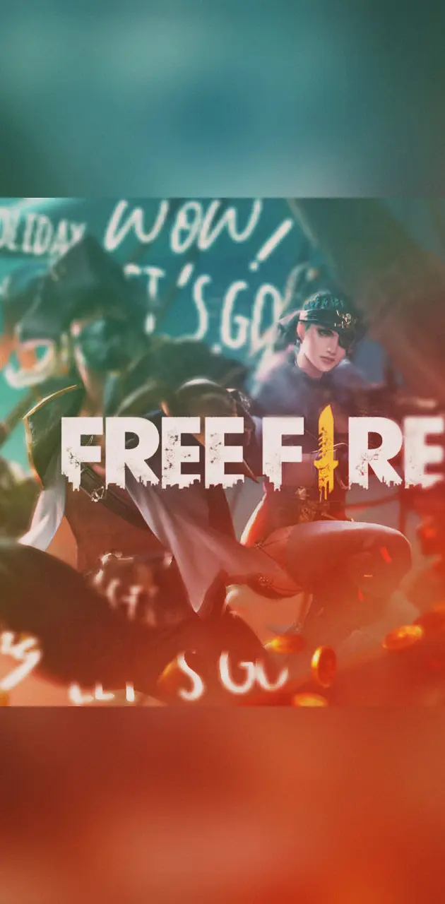 Cool Free Fire 