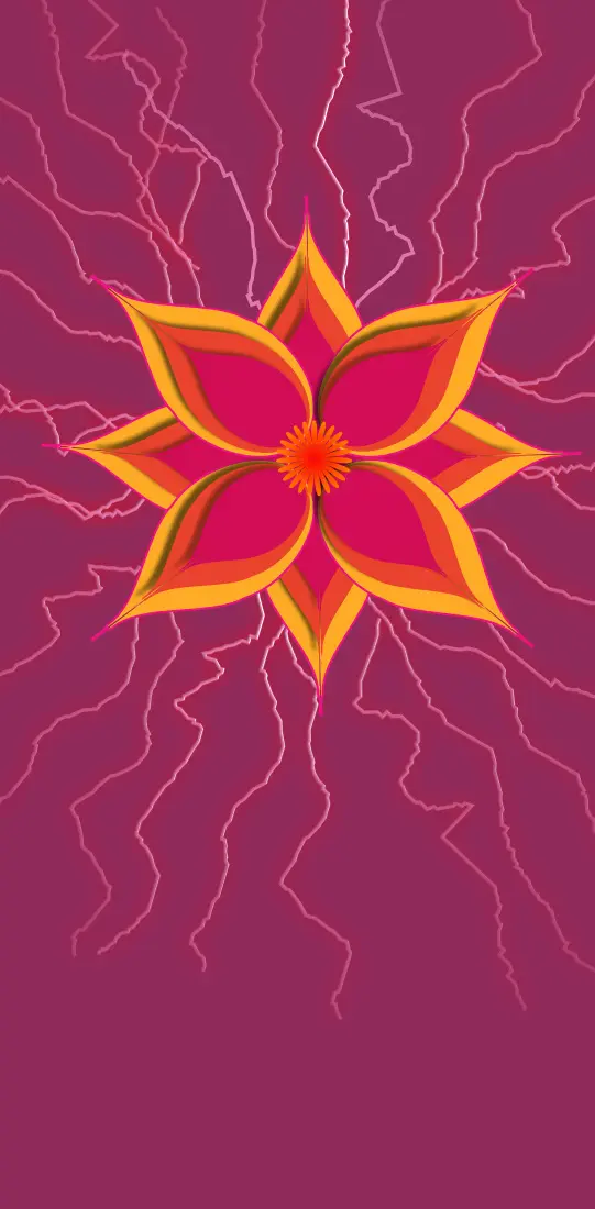 Electric Flower