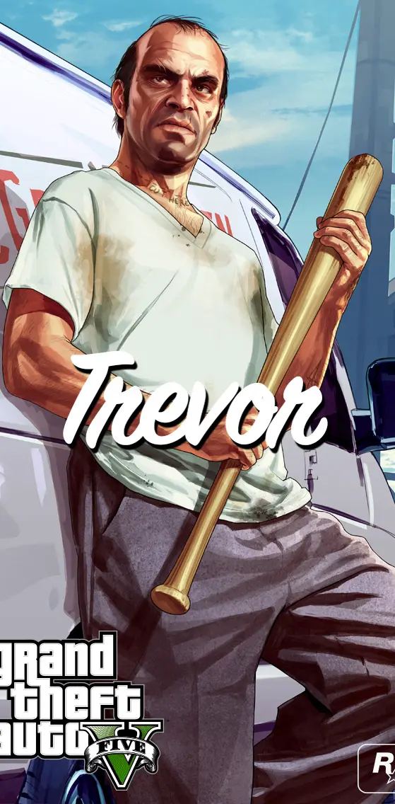 GTA 5 Trevor