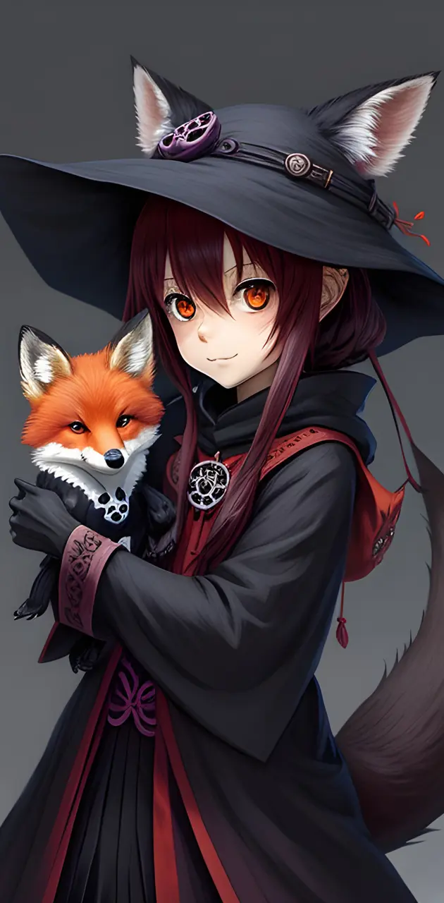 a wich fox