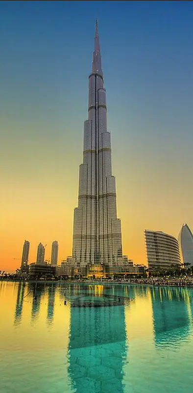Tower in Dubai