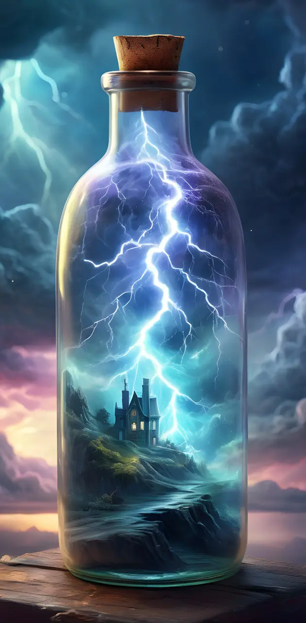 lightning in a bottle