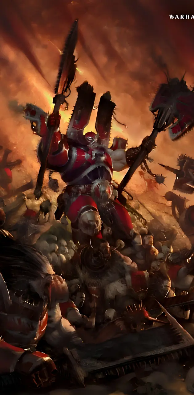 World eaters