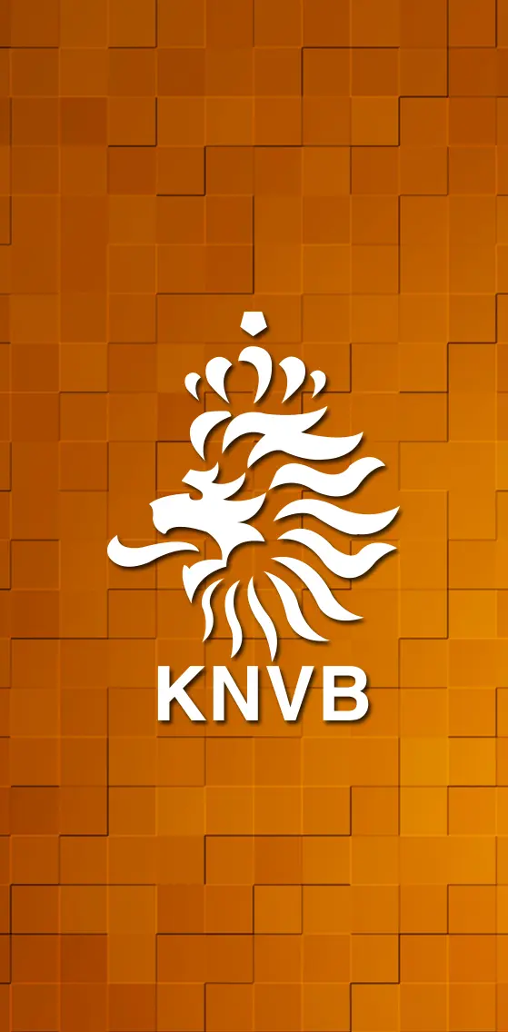 KNVB Logo wallpaper by JoeyCreate - Download on ZEDGE™