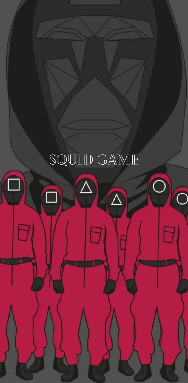 Squid Game wallpaper