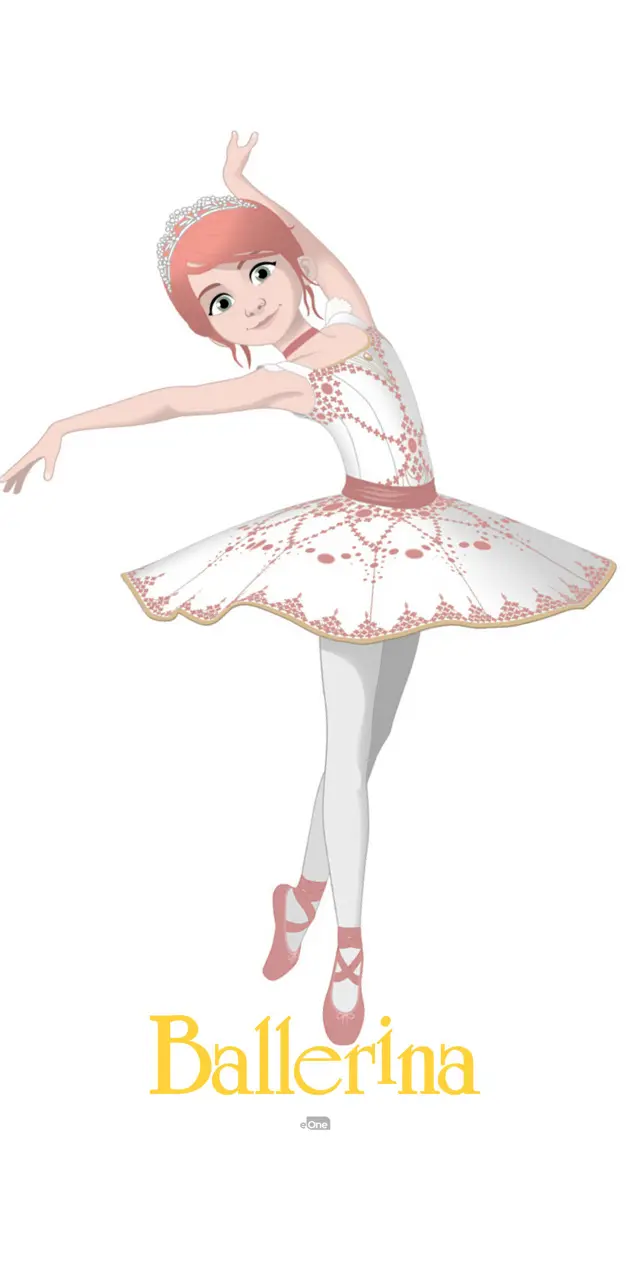 Ballerina White