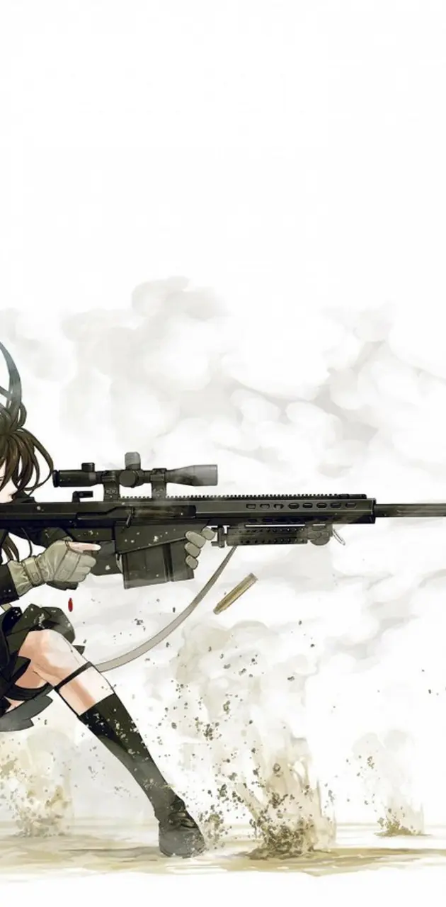 Anime Sniper