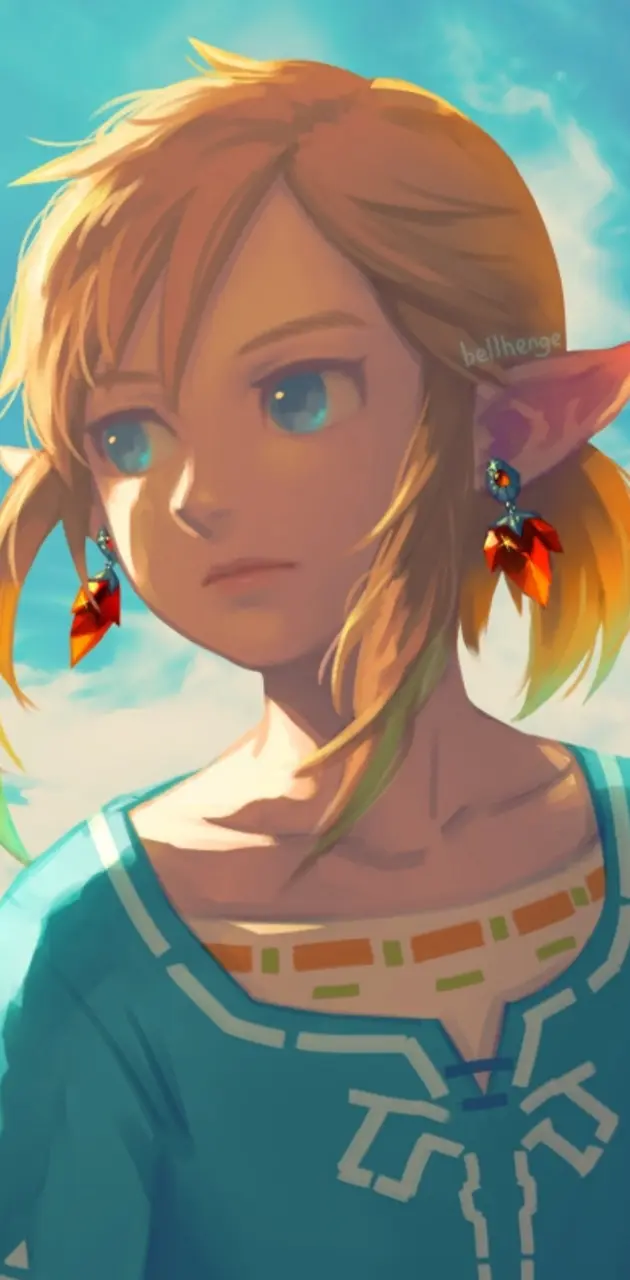 Link Zelda wallpaper by toxictidus - Download on ZEDGE™