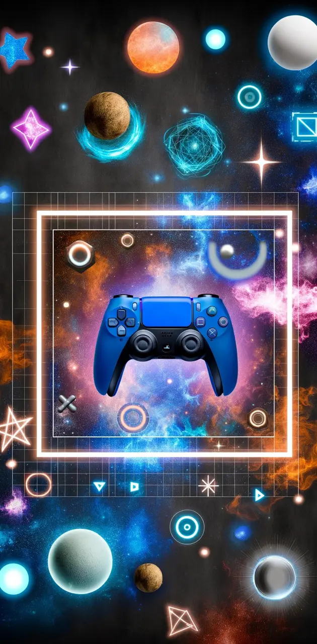 PS5 Controller WP