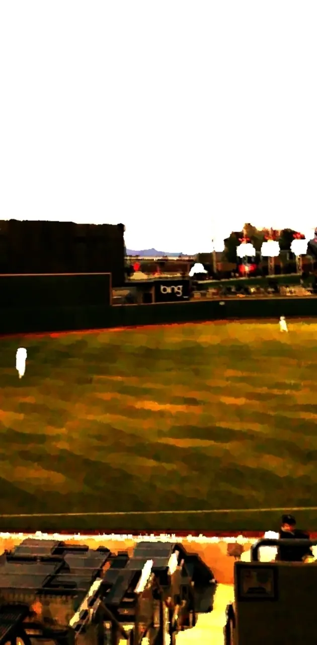 Baseball Field Reno