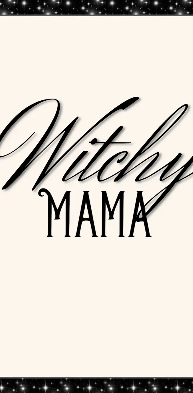 Witchy Mama 2