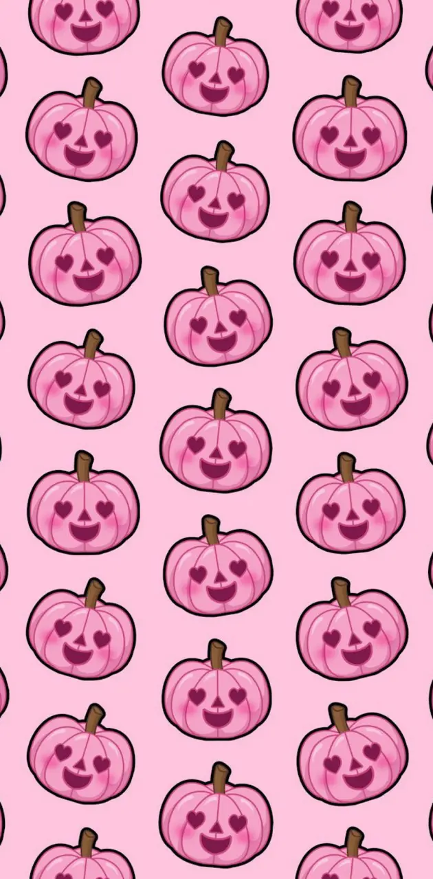 Pink Pumpkins