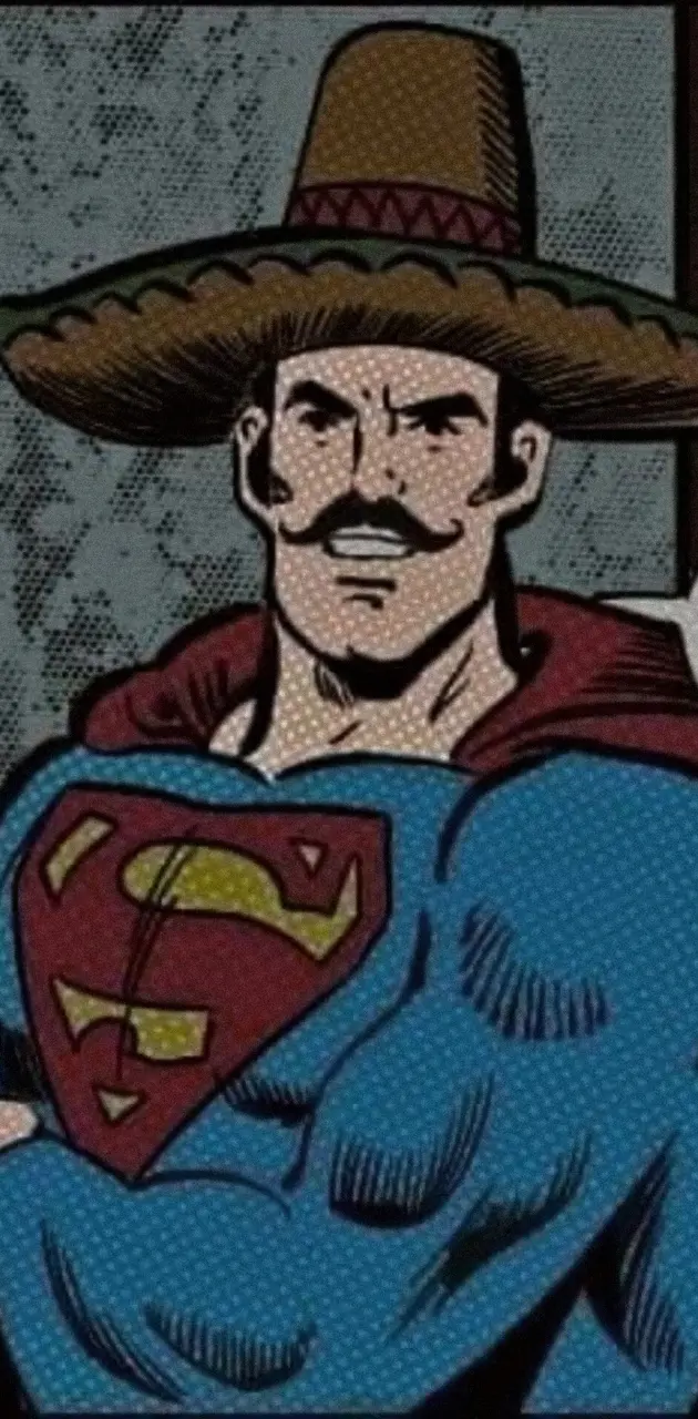 Superman mexicano 