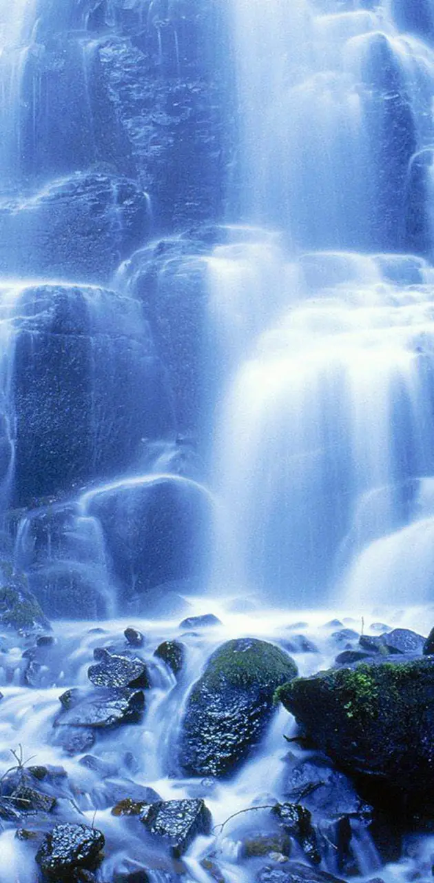 River Waterfall Hd