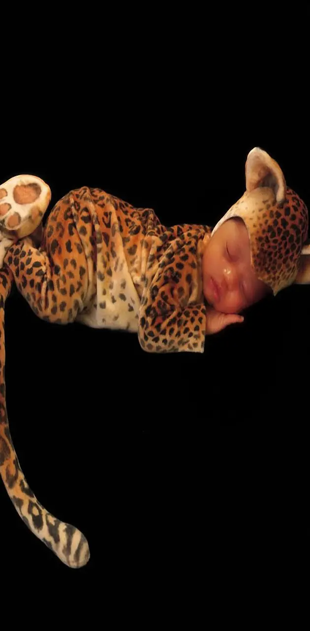 Leopard Baby