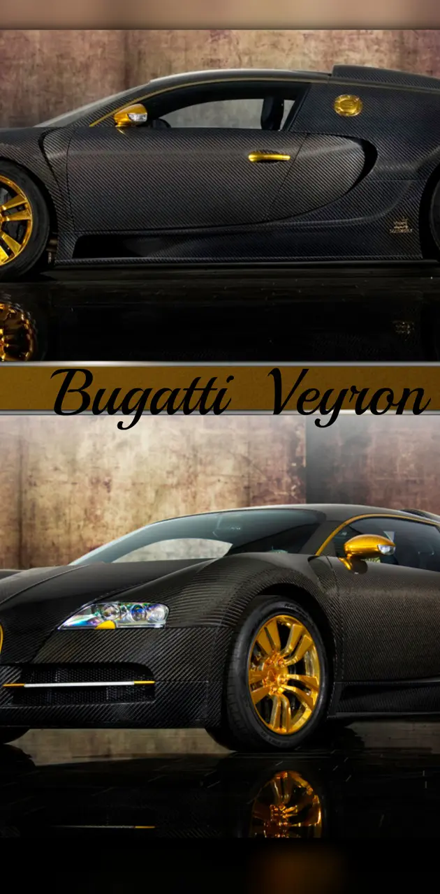 Bugatti Veyron 001