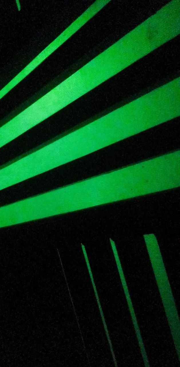 Green strips